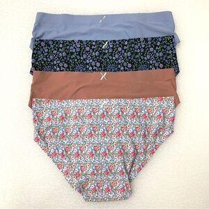 Knix Leakproof Bikini Panties - 4P Size S